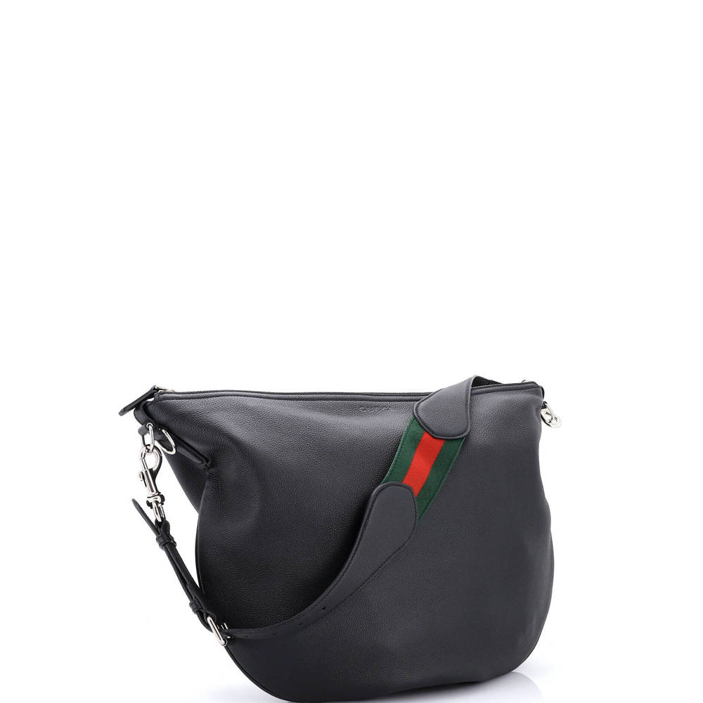 Gucci Large B Shoulder Bag Leather - Picture 2 of 5